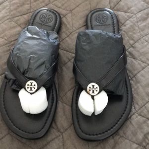 Brand new Tory Burch sandals